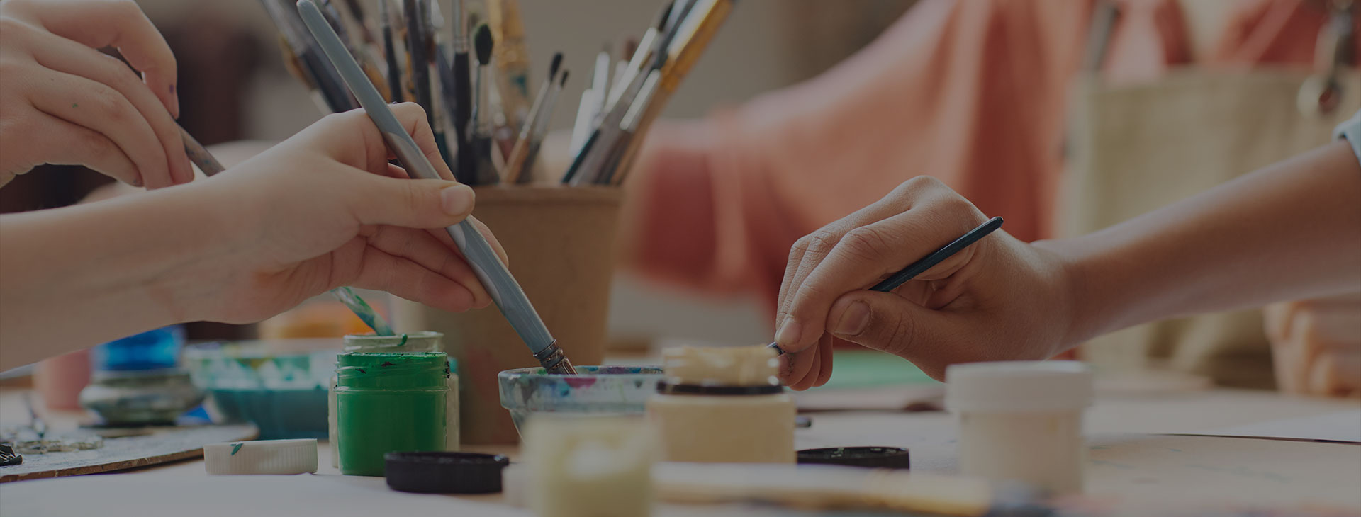 Atelier peinture à Toulouse