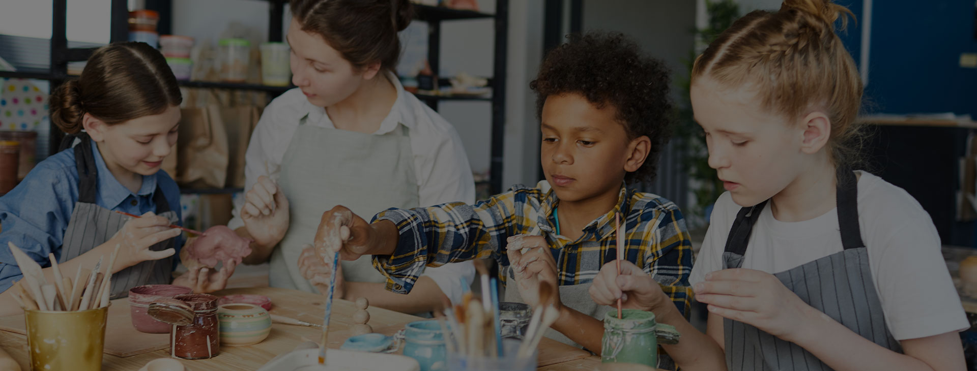 Atelier créatif événementiel à Toulouse
