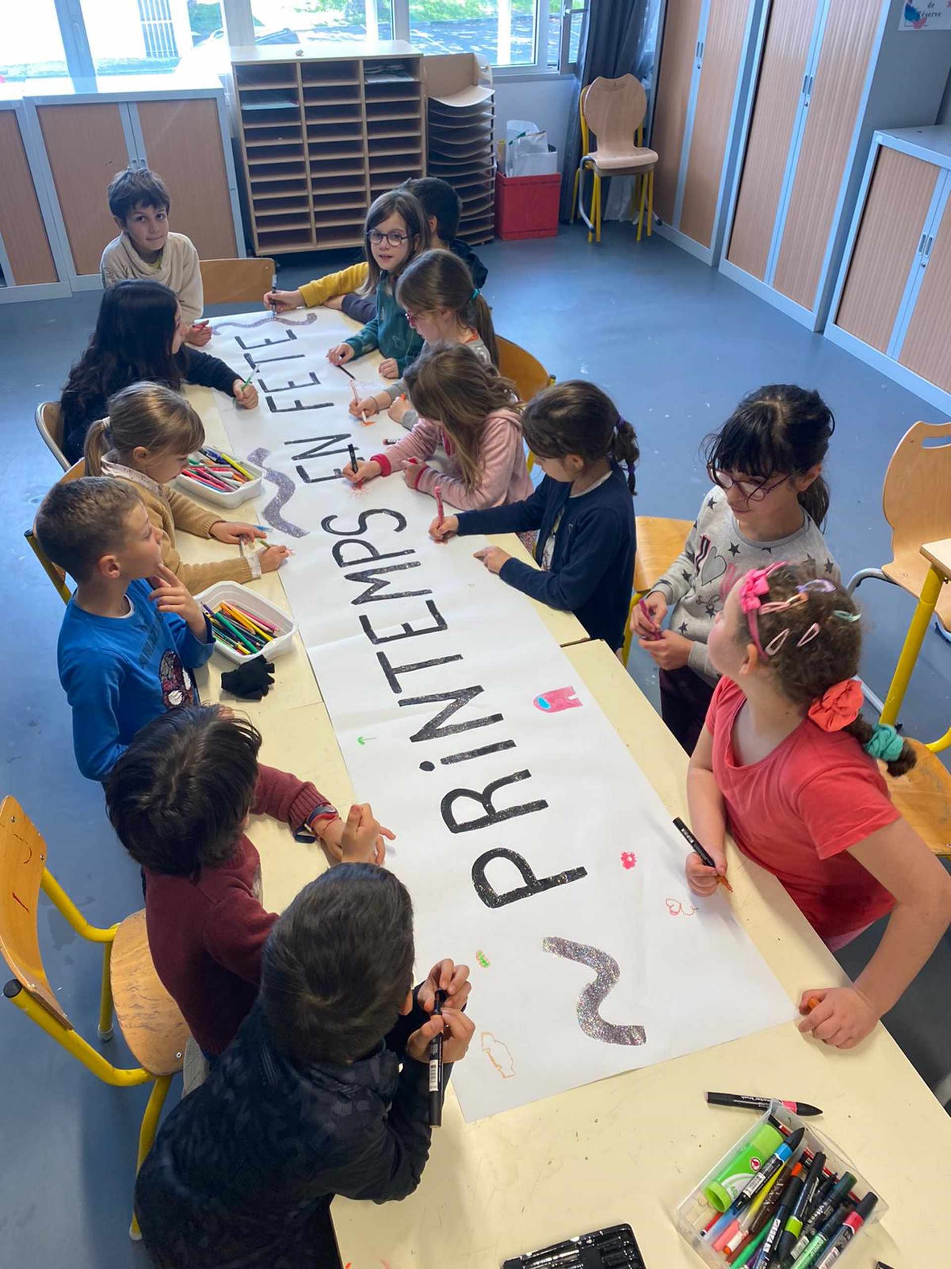 Atelier créatif événementiel à Toulouse